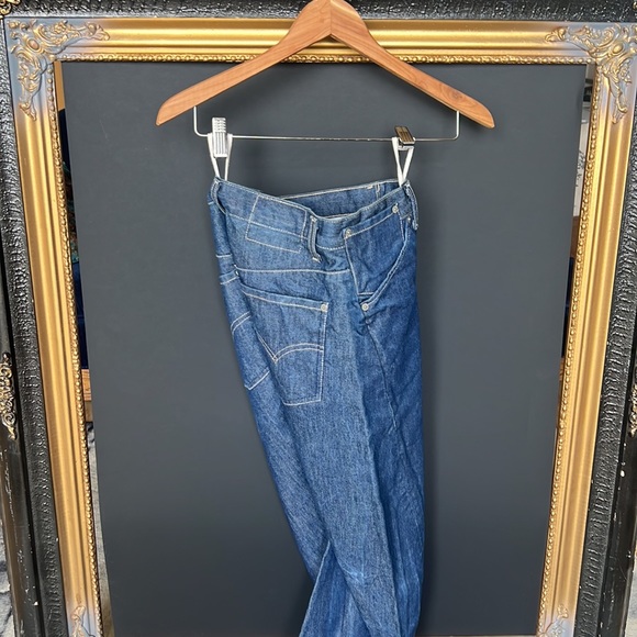 Levis “no tag” Engineered jeans 1999 - Picture 6 of 11